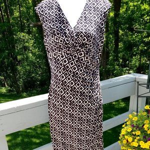 Ralph Lauren Dresses Summer Dress Geometric Print